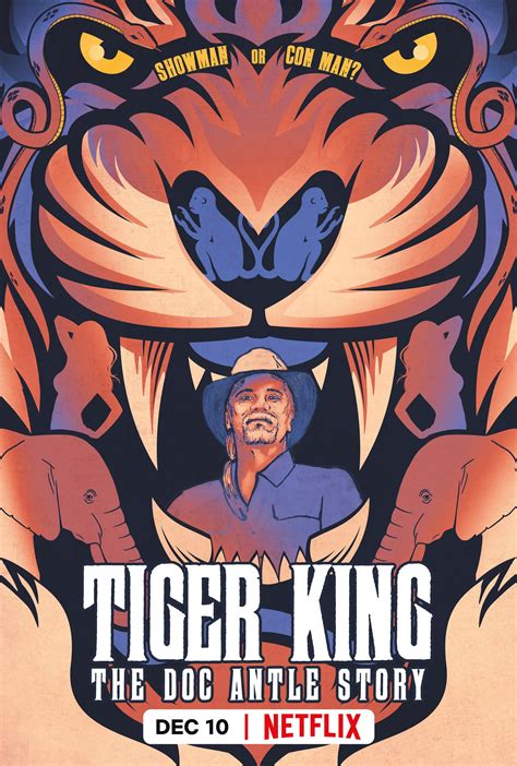 gostream tiger king|Tiger King: The Doc Antle Story .